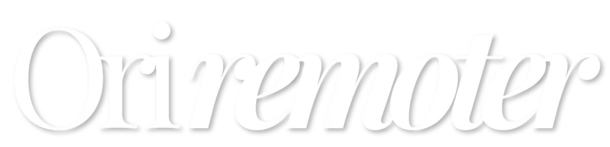 Ori Remoter