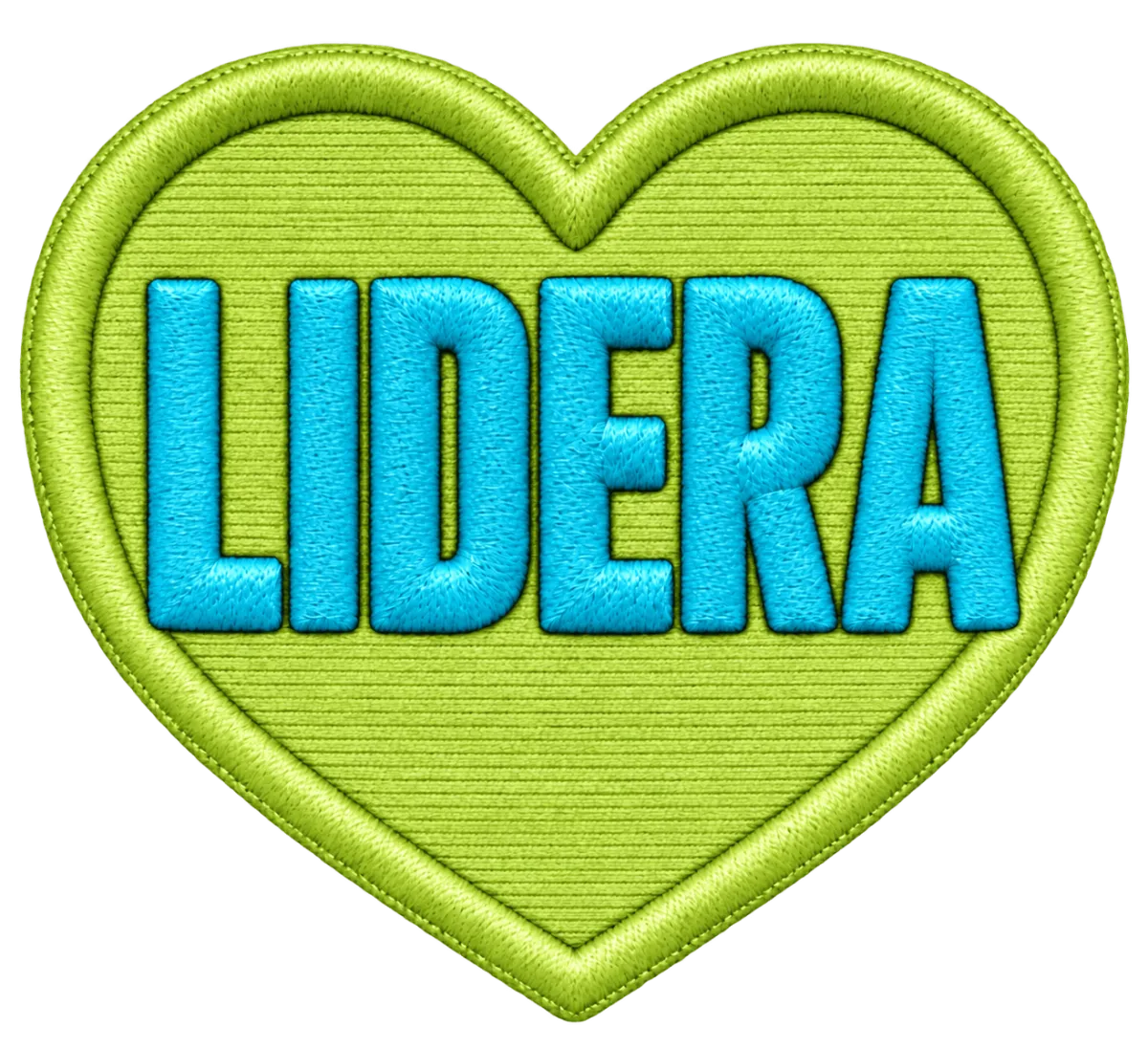 Parche LIDERA